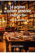 50 pepites de culture generale