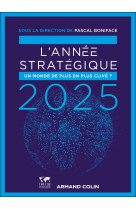 L'annee strategique 2025 - un monde de plus en plus clive ?