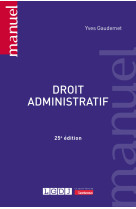 Droit administratif