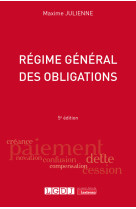 Regime general des obligations