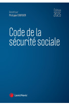 Code de la securite sociale 2025