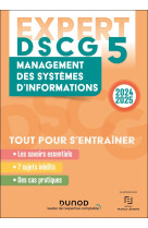 Dscg 5 - management des systemes d'information - dscg 5 - dscg 5 - management des systemes d'informa