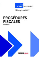 Procedures fiscales