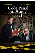 Code penal en argot