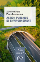 Action publique et environnement