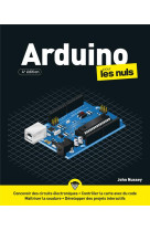 Arduino pour les nuls (4e edition)