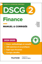 Dscg 2 - finance - dscg 2 - dscg 2 - finance - manuel - 3e ed.