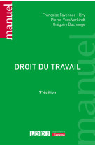 Droit du travail