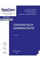 Contentieux administratif. 7e ed.