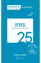 Memento ifrs 2025