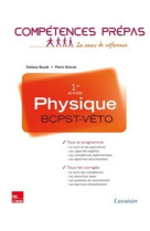 Physique 1re annee bcpst-veto