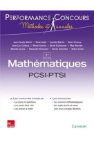 Mathematiques 1re annee pcsi-ptsi