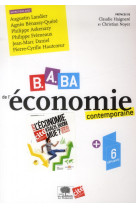 B.a. ba de l'economie  -  12 fresques depliantes pour enfin comprendre notre monde