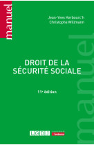 Droit de la securite sociale