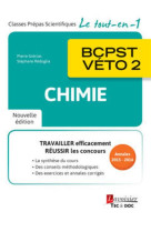 Chimie bcpst-veto 2 (2  ed.)