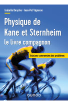 Cours et exercices de physique de kane/sternheim - t01 - physique de kane et sternheim - le livre co