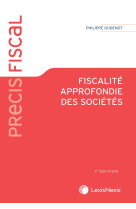 Fiscalite approfondie des societes