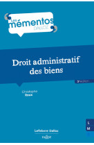 Droit administratif des biens. 3e ed.