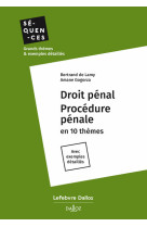 Droit penal procedure penale