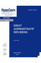 Droit administratif des biens. 2e ed.