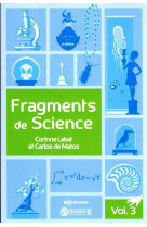 Fragments de science t.3