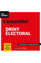 L'essentiel du droit electoral