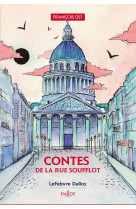 Coffret - contes de la rue soufflot