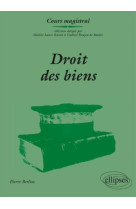 Droit des biens