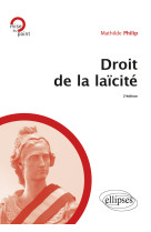 Droit de la laicite - a jour au 1er juin 2024