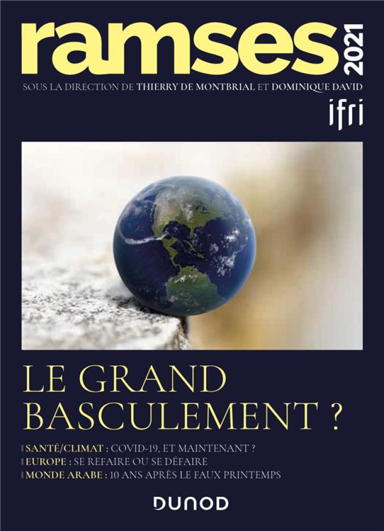 RAMSES 2021  -  LE GRAND BASCULEMENT ? - I.F.R.I./MONTBRIAL - DUNOD