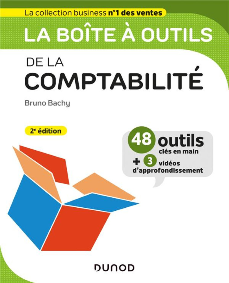 LA BOITE A OUTILS (2E EDITION) - BACHY BRUNO - DUNOD