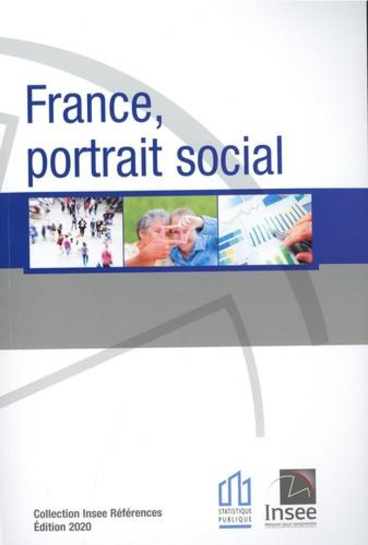 FRANCE, PORTRAIT SOCIAL (EDITION 2020) - INSEE - ECOLE DU LOUVRE