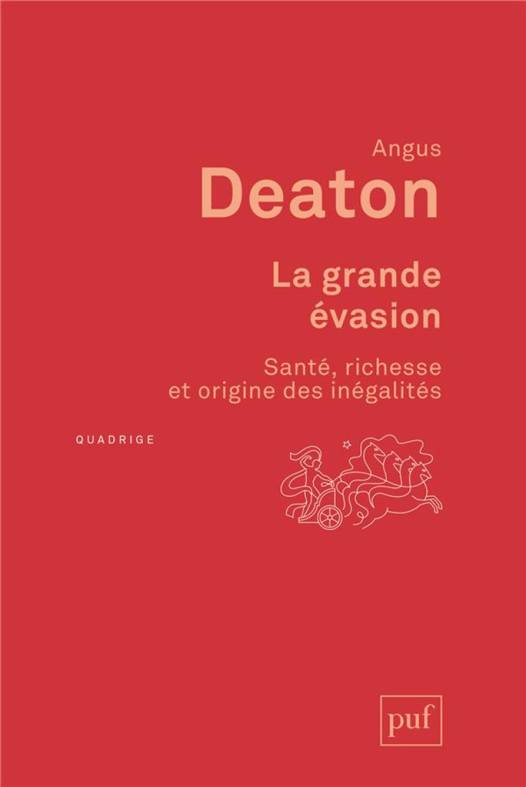 LA GRANDE EVASION - DEATON ANGUS - PUF