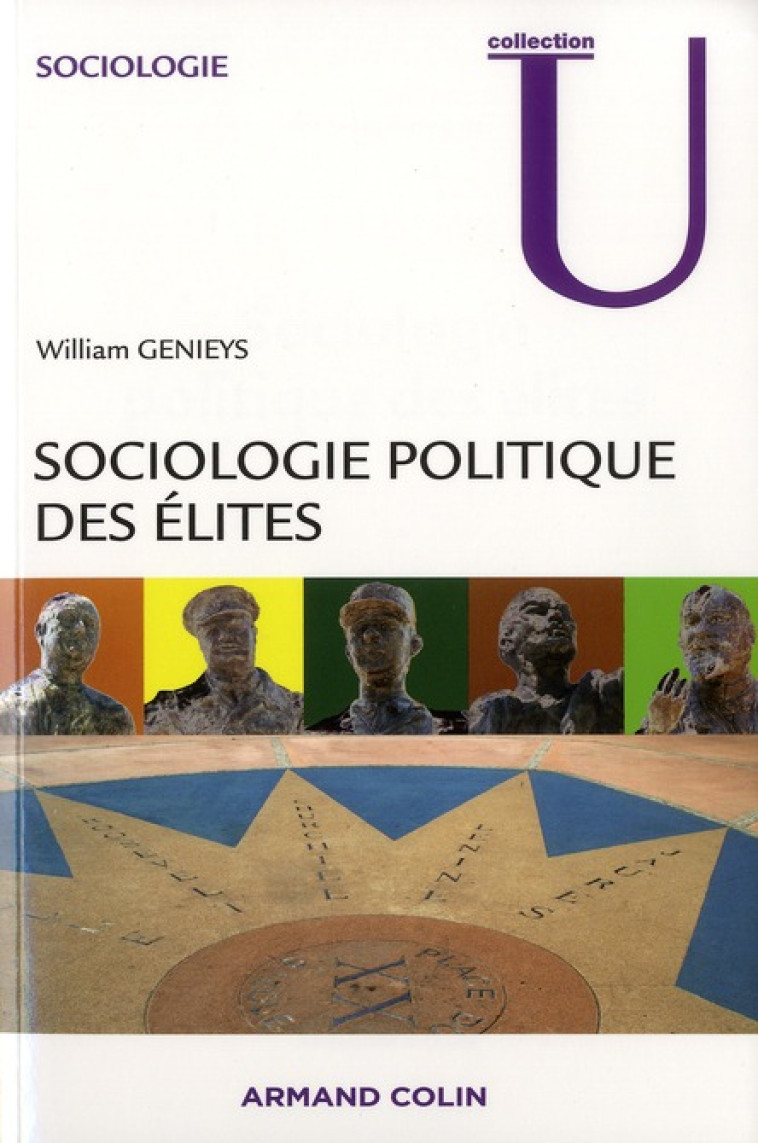 SOCIOLOGIE POLITIQUE DES ELITES - GENIEYS WILLIAM - NATHAN