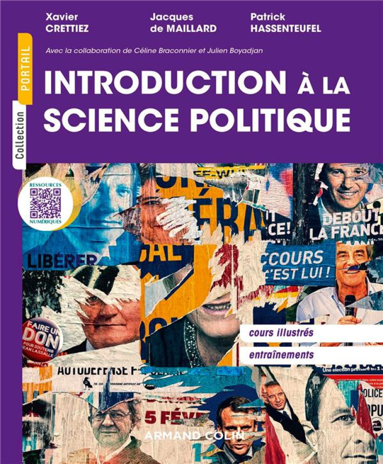 INTRODUCTION A LA SCIENCE POLITIQUE - CRETTIEZ/MAILLARD - NATHAN