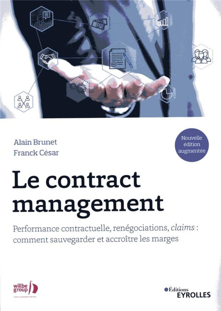 LE CONTRACT MANAGEMENT (2E EDITION) - BRUNET/CESAR - EYROLLES