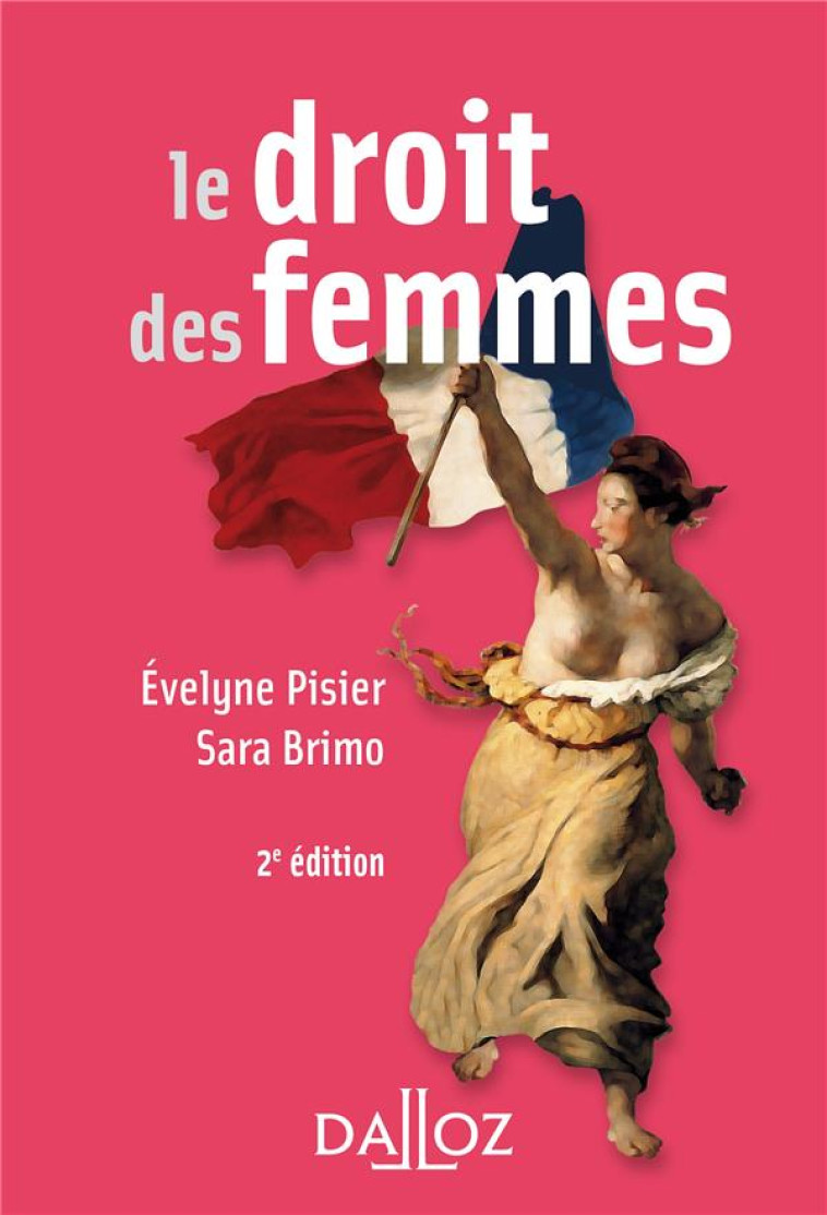 LE DROIT DES FEMMES - PISIER/BRIMO - DALLOZ