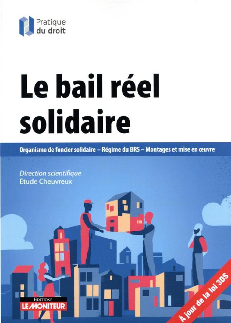 LE BAIL REEL SOLIDAIRE - ETUDE CHEUVREUX - ARGUS