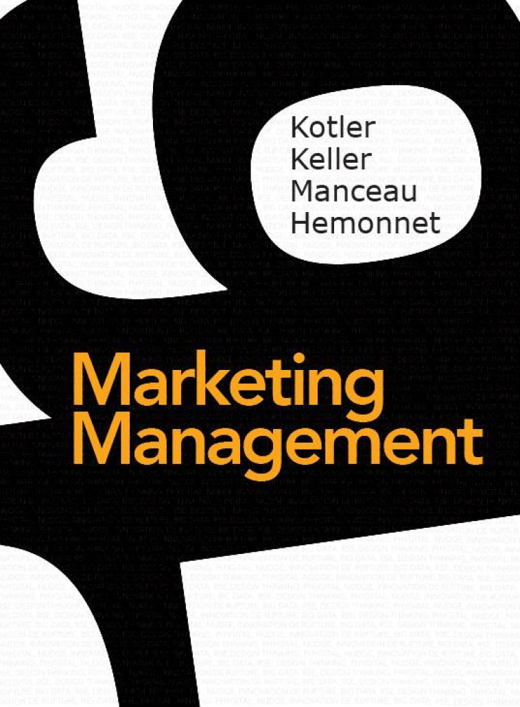 MARKETING MANAGEMENT 16E EDITION + MYLAB - KOTLER PHILIP - PEARSON