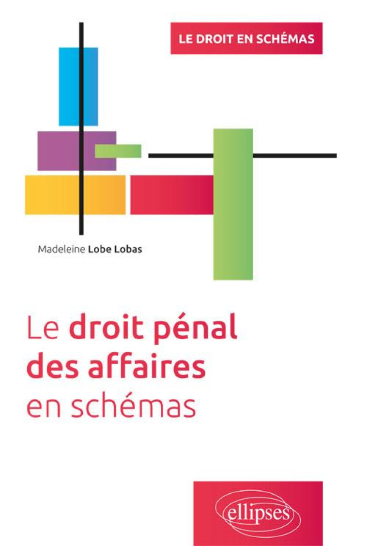 LE DROIT PENAL DES AFFAIRES EN SCHEMAS - LOBE LOBAS - ELLIPSES MARKET