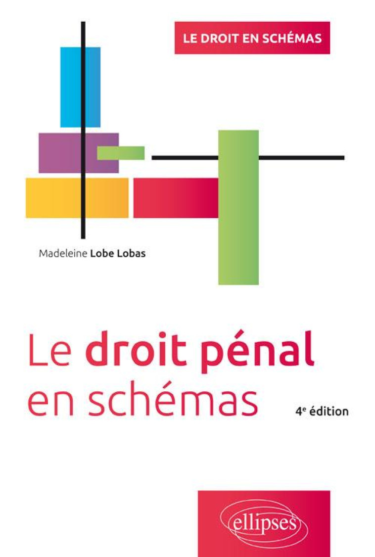 LE DROIT PENAL EN SCHEMAS (4E EDITION) - LOBE LOBAS - ELLIPSES MARKET