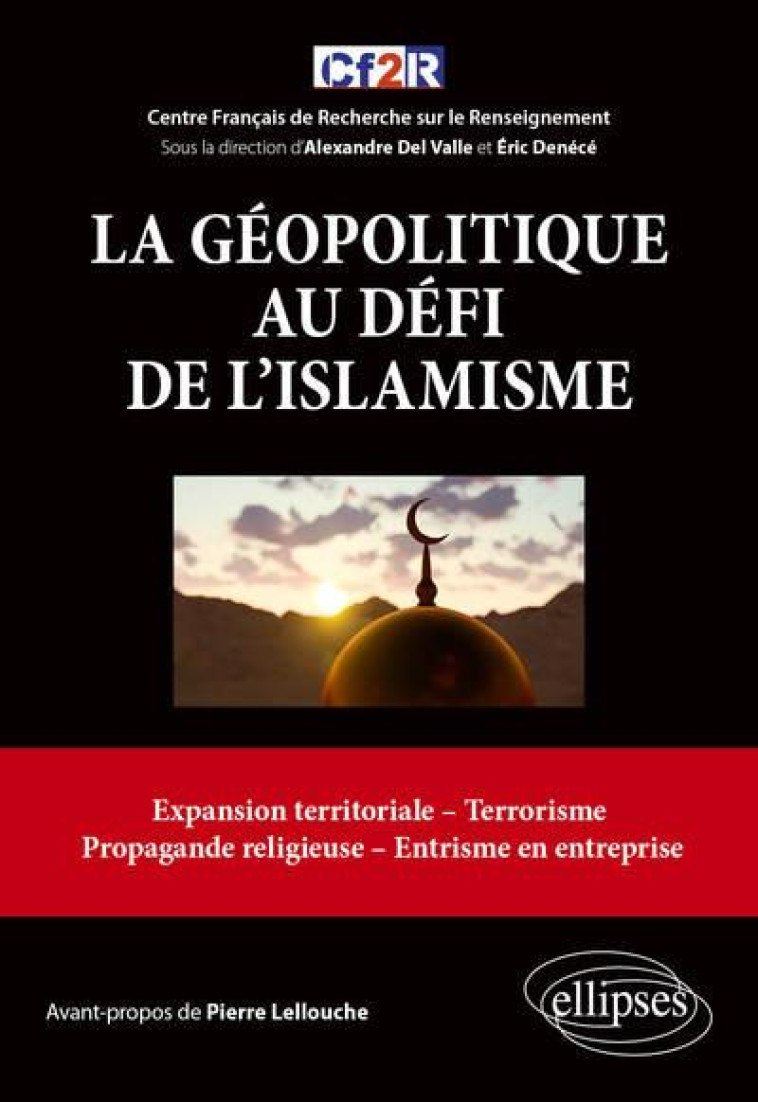 LA GEOPOLITIQUE AU DEFI DE L'ISLAMISME - DEL VALLE/DENECE - ELLIPSES MARKET