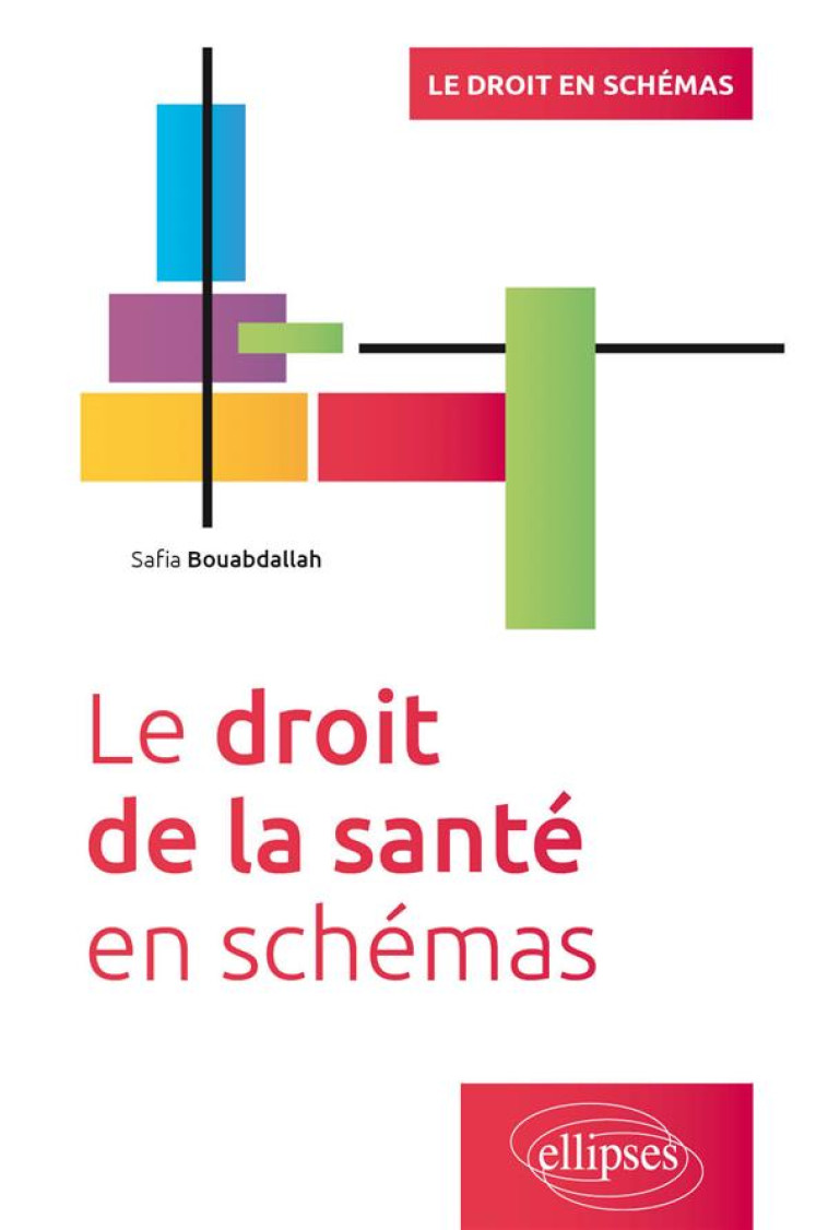 LE DROIT DE LA SANTE EN SCHEMAS : LES DROITS DU PATIENT - BOUABDALLAH SAFIA - ELLIPSES MARKET