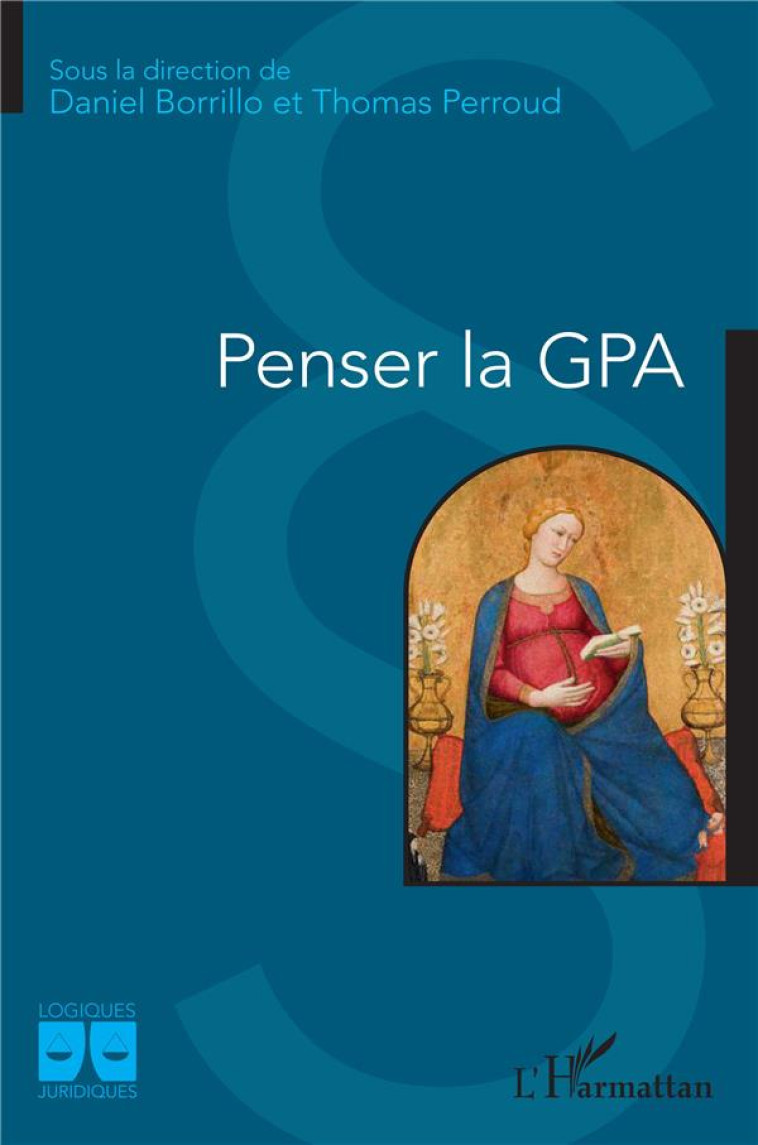 PENSER LA GPA - BORRILLO/PERROUD - L'HARMATTAN