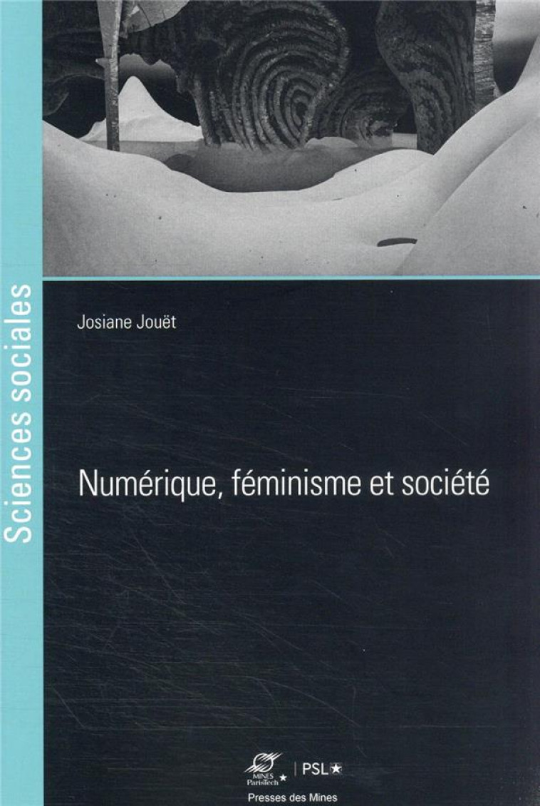 NUMERIQUE, FEMINISME ET SOCIETE - JOUET JOSIANE - ECOLE DES MINES