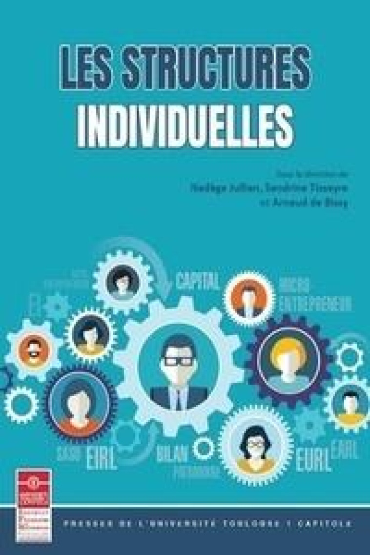 LES STRUCTURES INDIVIDUELLES - DE BISSY/JULLIAN - IFR