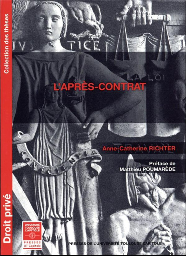 L'APRES-CONTRAT - RICHTER A-C. - IFR