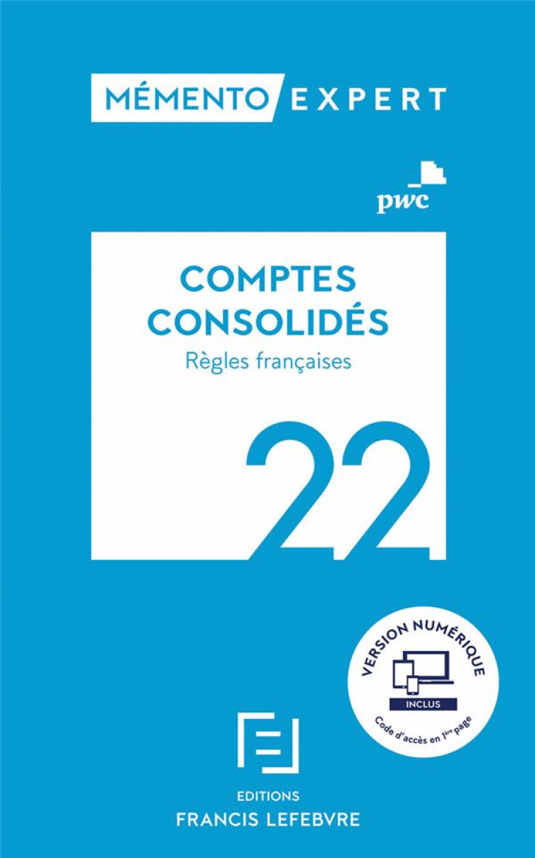 COMPTES CONSOLIDES 2022 - COLLECTIF - NC