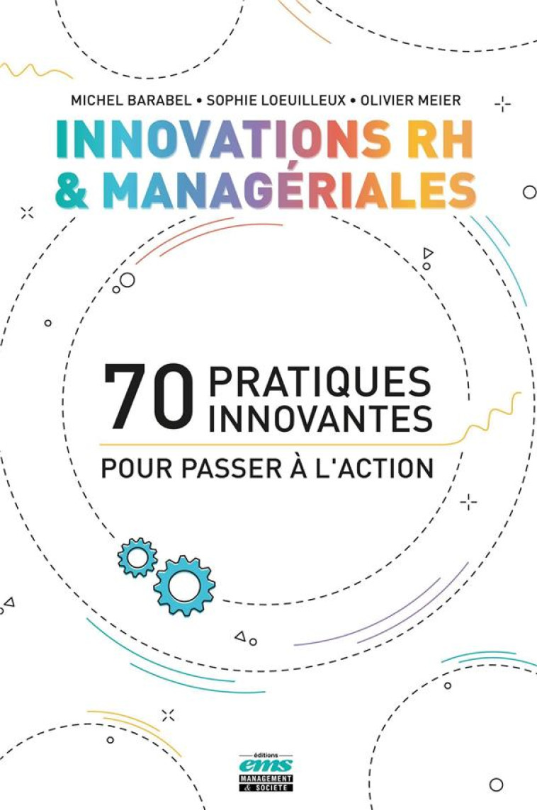 INNOVATIONS RH ET MANAGERIALES - BARABEL/LOEUILLEUX - EMS GEODIF