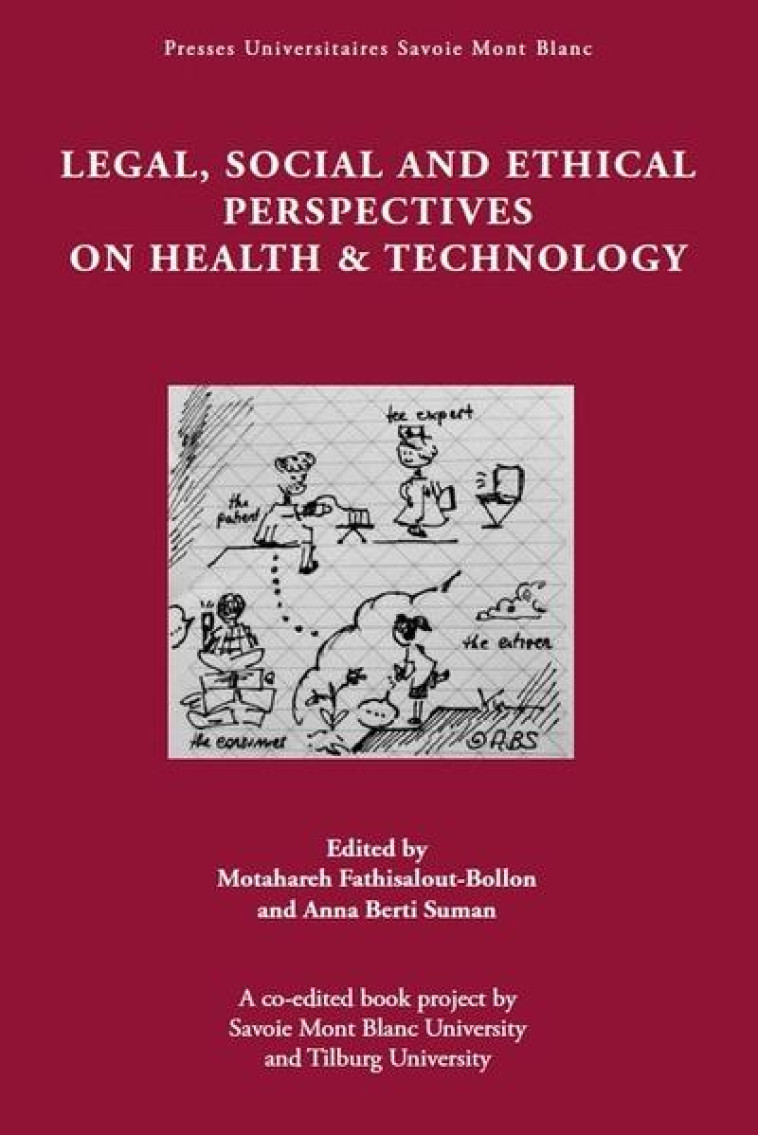 LEGAL, SOCIAL AND ETHICAL PERSPECTIVES ON HEALTH et TECHNOLOGY - BERTI SUMAN - PU SAVOIE